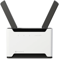 Мощный WiFi маршрутизатор, роутер Mikrotik Chateau PRO ax (H53UiG-5HaxQ2HaxQ)