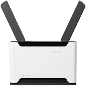 Мощный WiFi маршрутизатор, роутер Mikrotik Chateau PRO ax (H53UiG-5HaxQ2HaxQ)