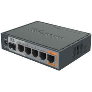 Mikrotik hEX S (RB760IGS)