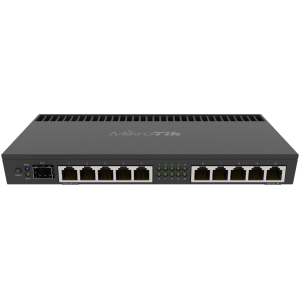MikroTik RB4011iGS+RM
